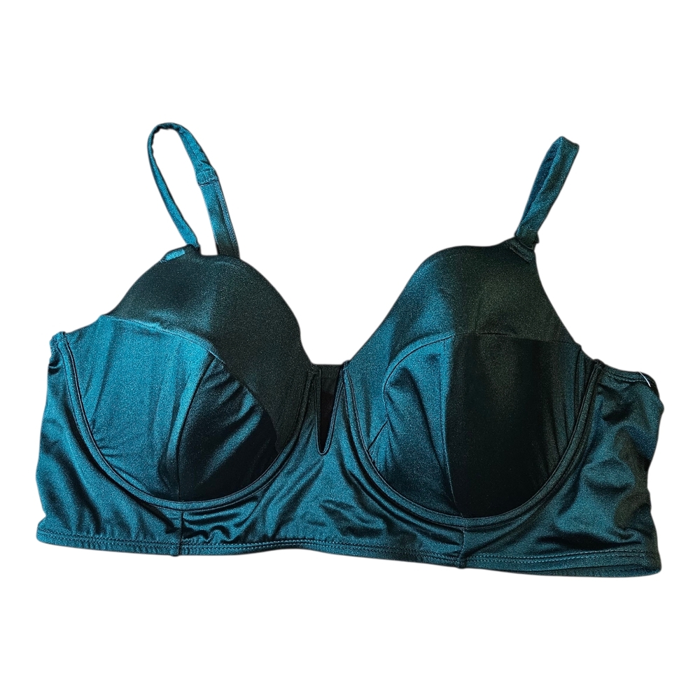 Sexy Dark Teal Top